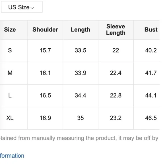 Classic Double Breasted Wide Sleeve Jacket Coat - Picture 7 of 7